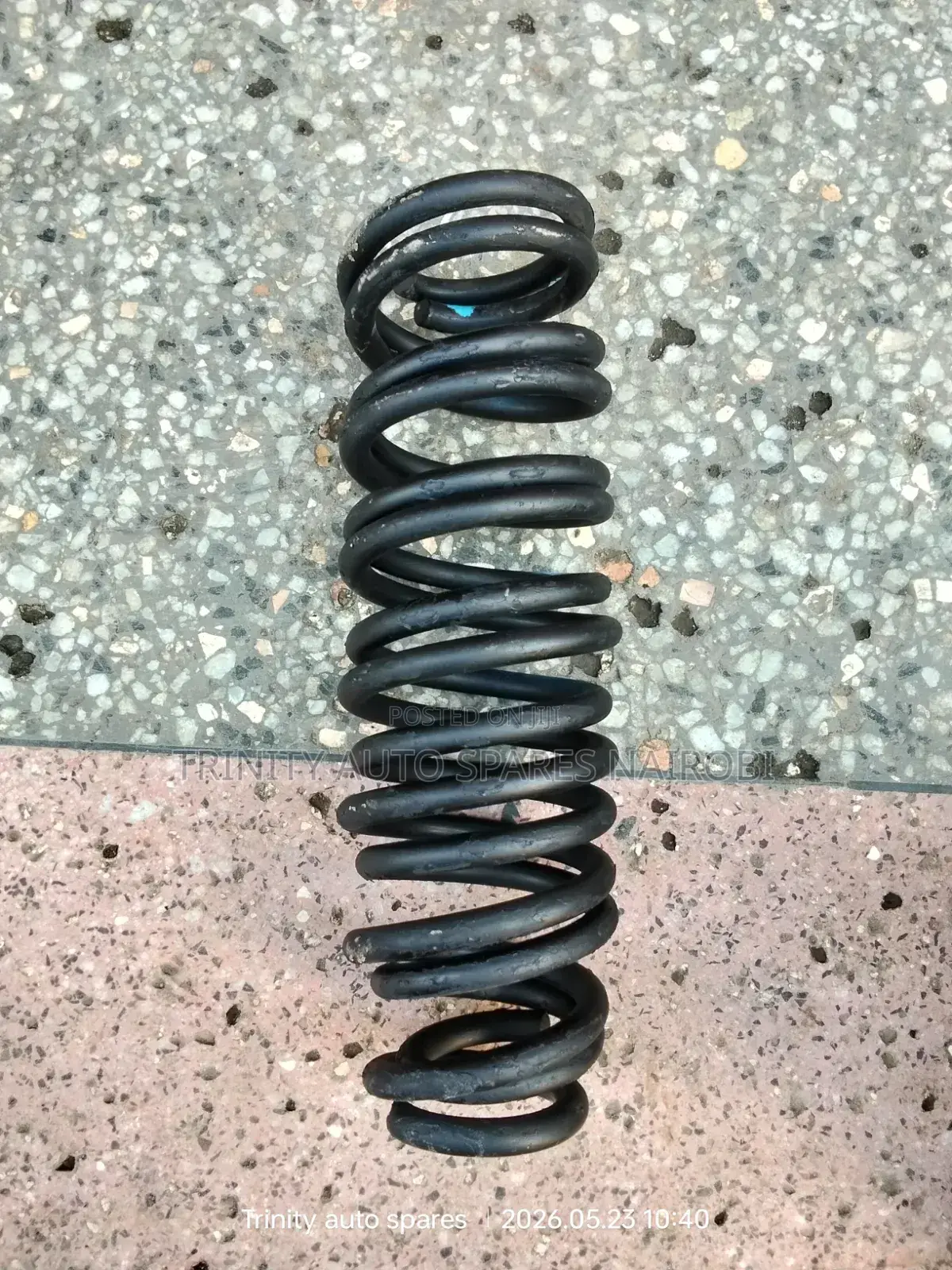 Original Ex Japan Toyota Premio 240 Heavy Duty Coil Springs
