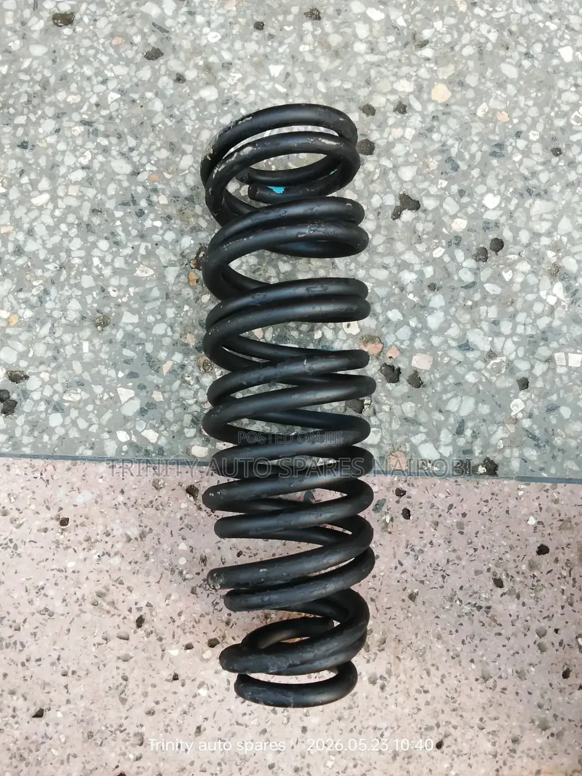 Original Ex Japan Toyota Premio 240 Heavy Duty Coil Springs