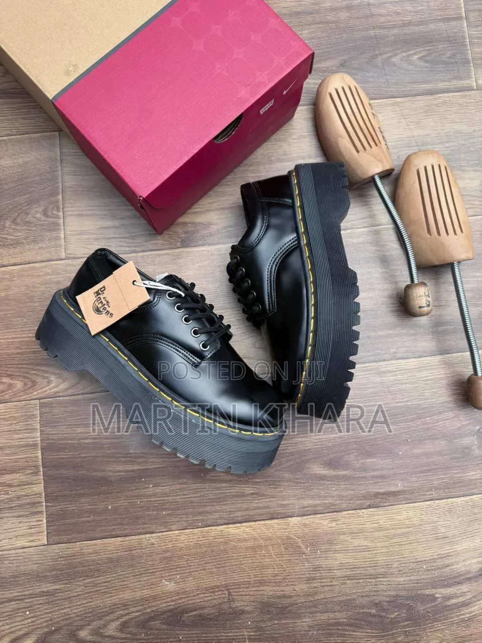 Dr. Martens Double Sole Shoes(Size 40-45)