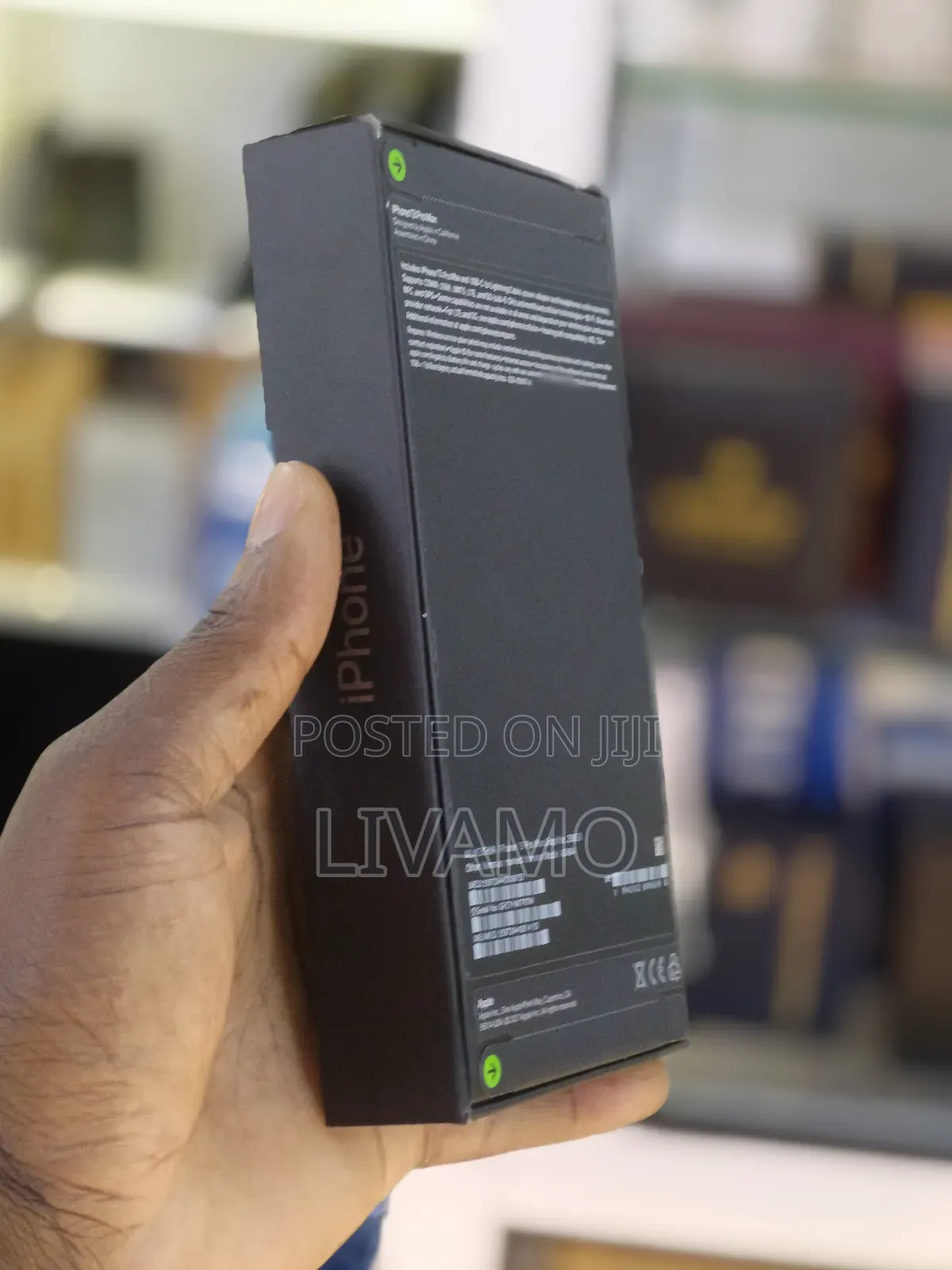 New Apple iPhone 13 Pro Max 256 GB Black