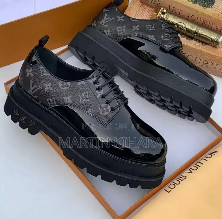Designer Smart Official Loafers (Size 40-45)