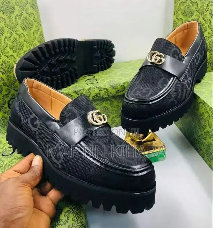 Designer Smart Official Loafers (Size 40-45)