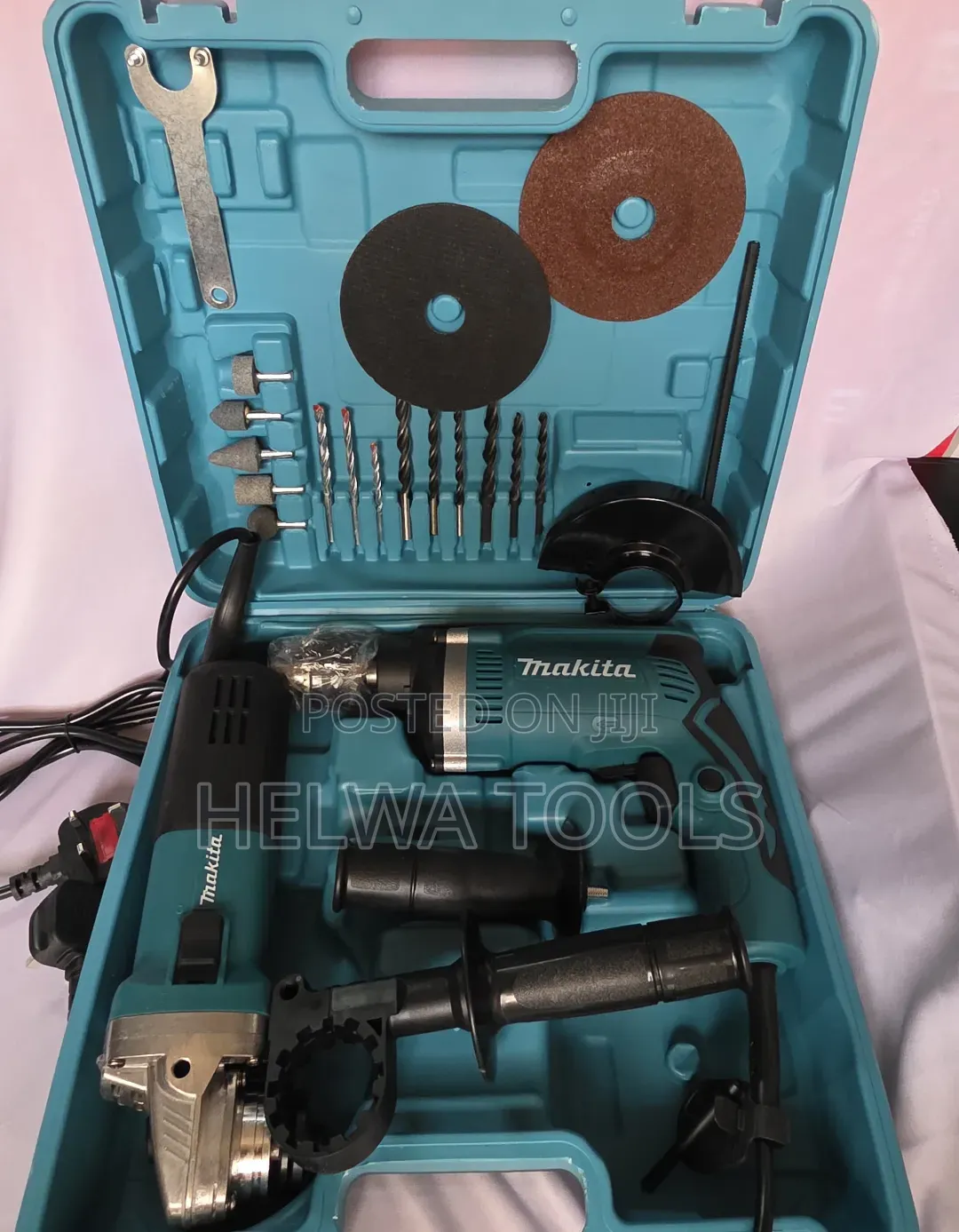 Makita Combo Drill Set