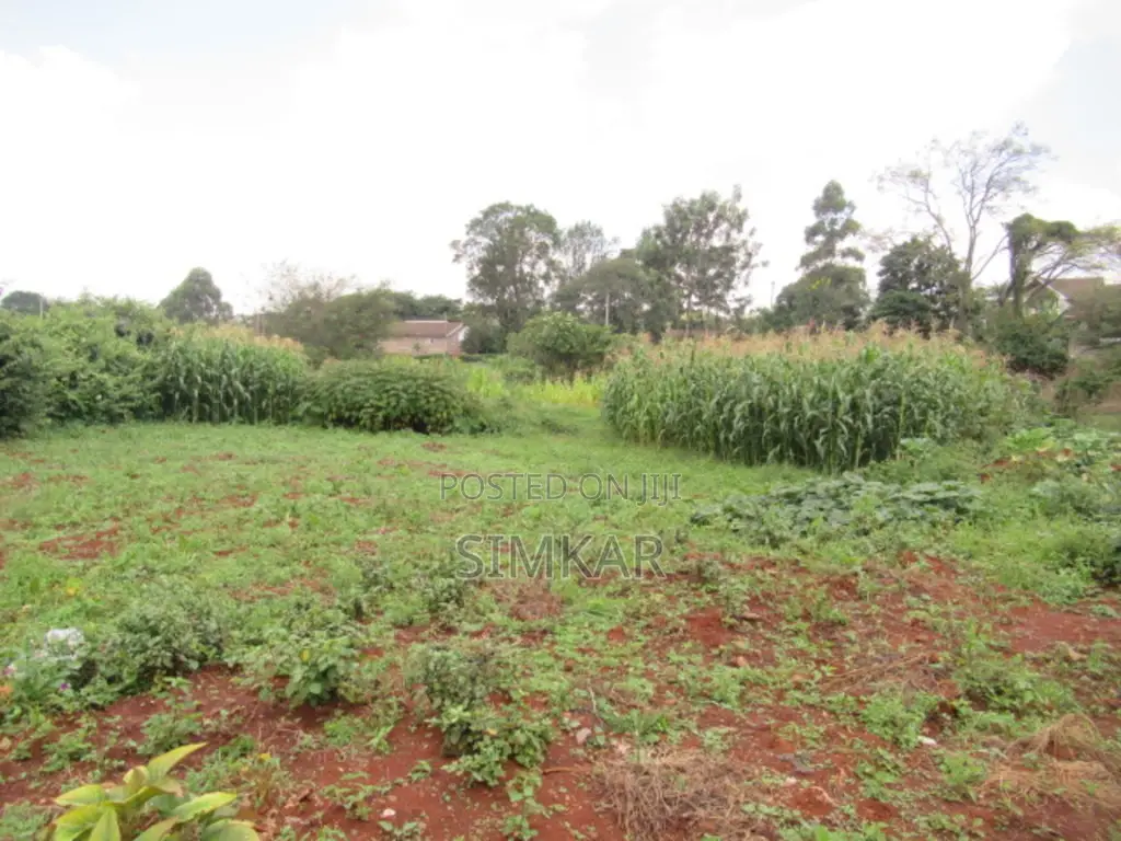 0.365-Acre Plot for Sale in Mushroom Gardens Estate