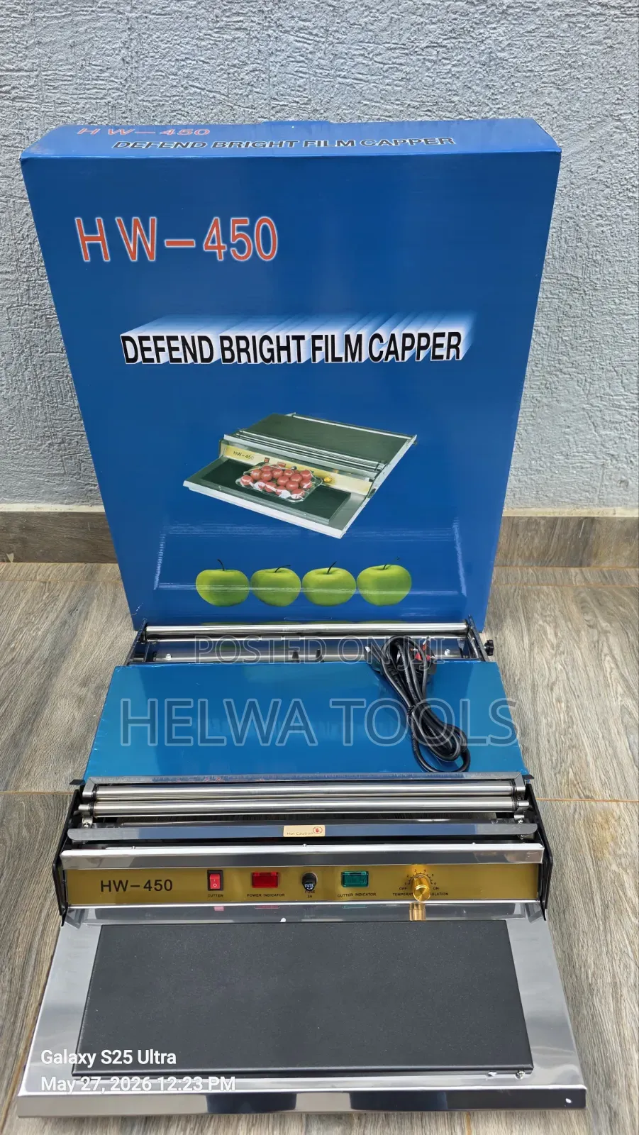 Vacuum Sealer Commercial