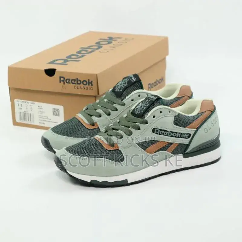 Reebok Harga Sepatu Gl 6000