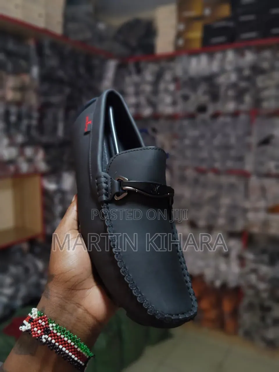 Clarks Leather Loafers (Size 39-45)