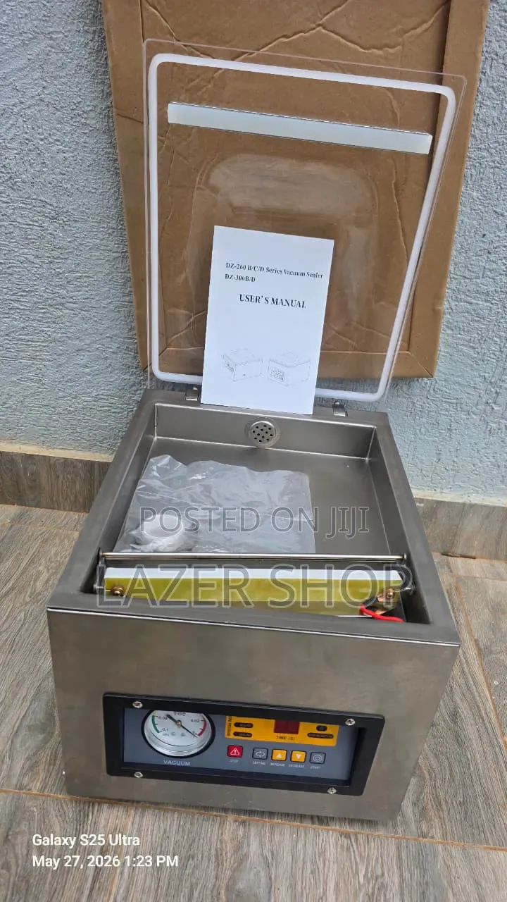 Heavy Duty Vacuum Cleaner Sealer