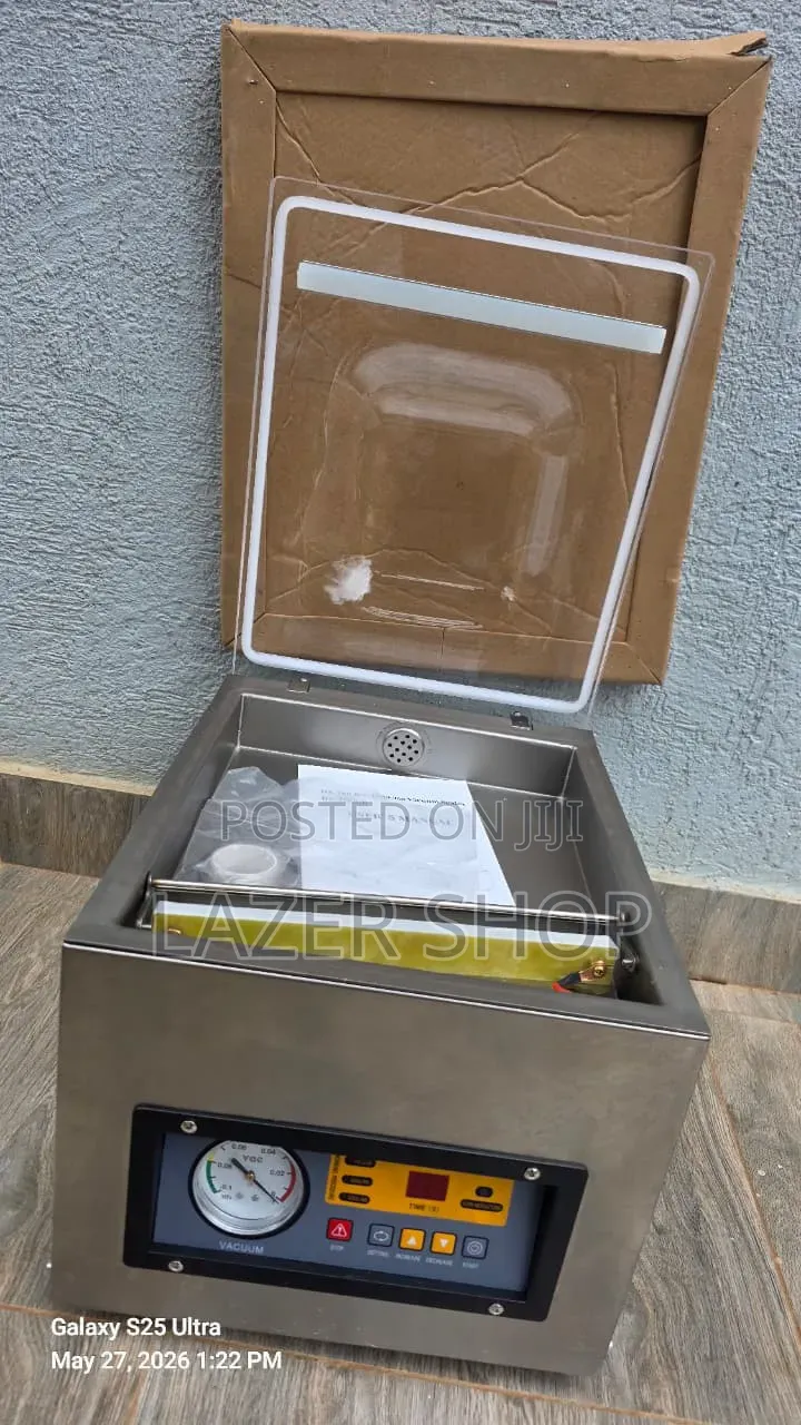 Heavy Duty Vacuum Cleaner Sealer