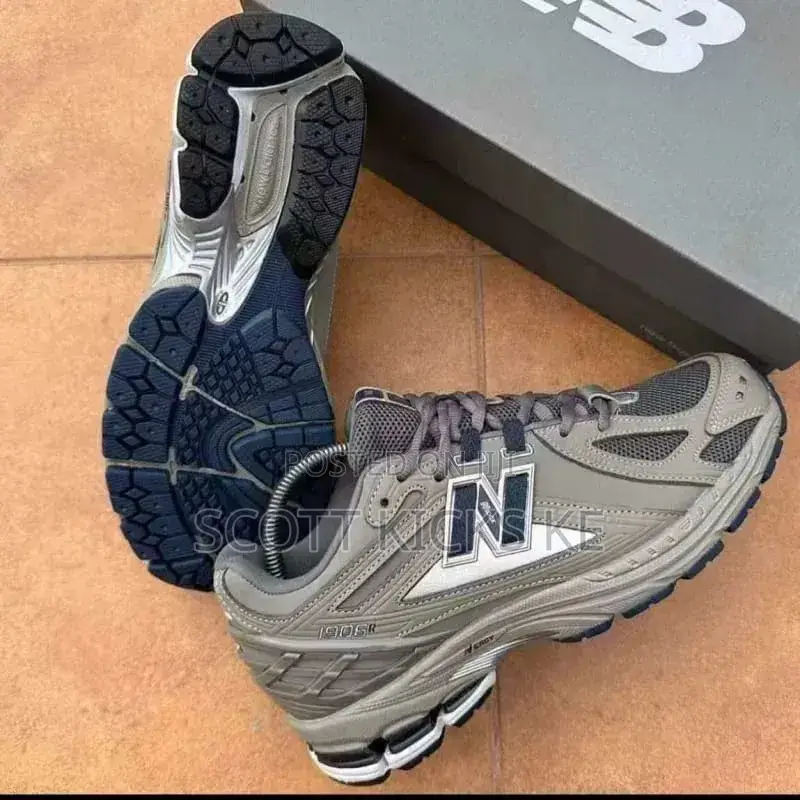 New Balance 1906r 'Castlerock Natural Indigo'*