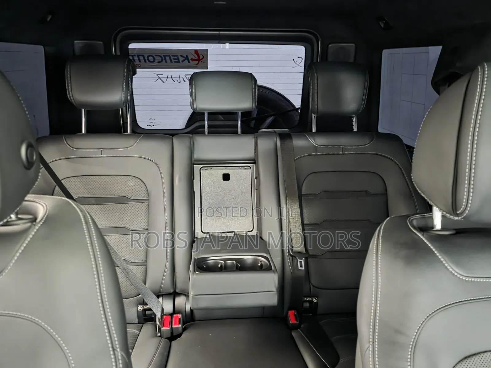 Mercedes-Benz G-Class G 63 AMG 4MATIC 2019 Off white