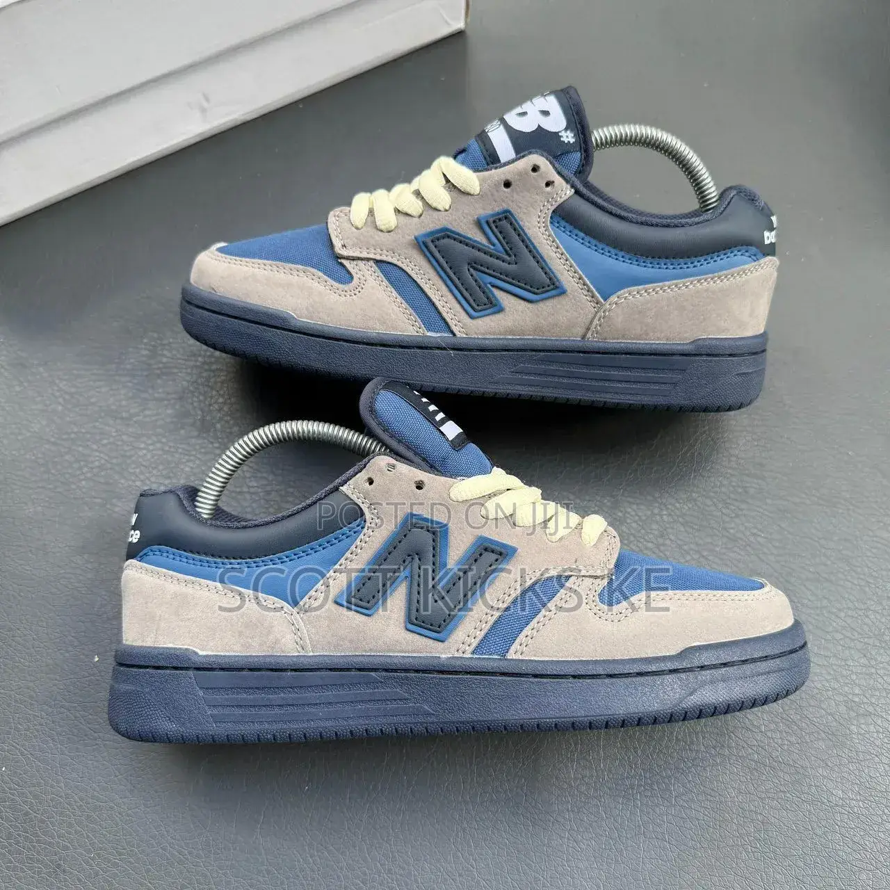 New Balance 480 Quality Sneakers
