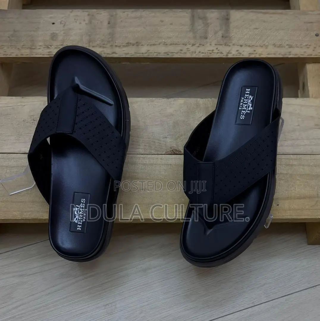 Hermes Sandals