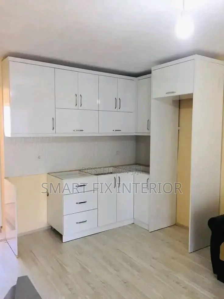 Modern Wardrobes and Kitchen Cabinets Design and Installation