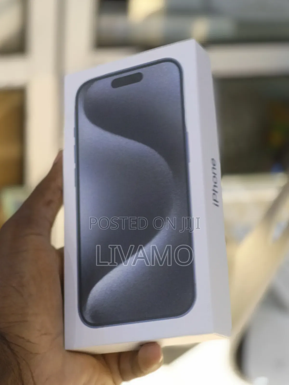New Apple iPhone 15 Pro Max 256 GB Silver