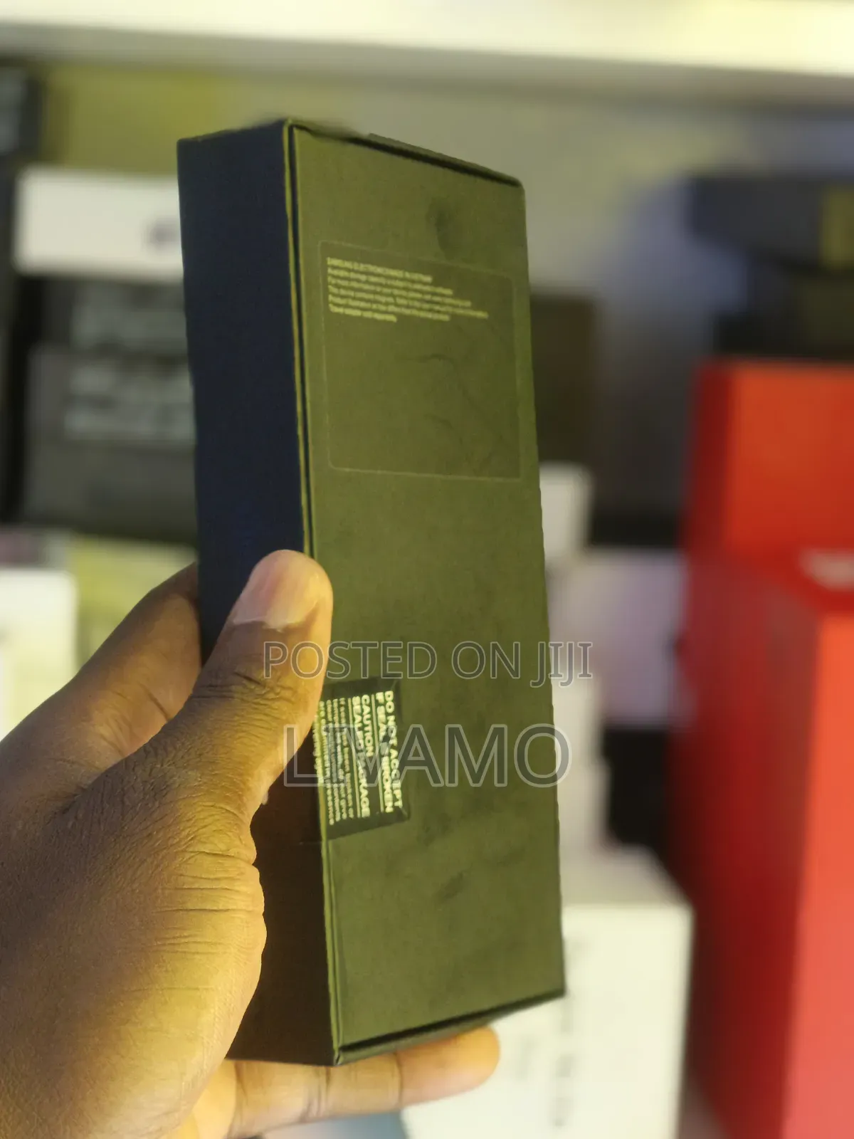 New Samsung Galaxy Z Flip 5 256 GB Black