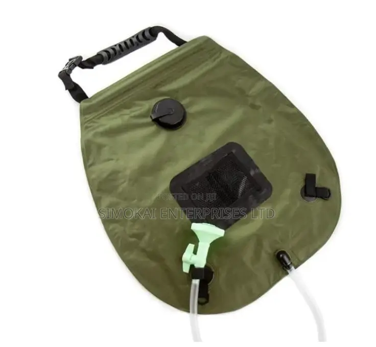 Camping 20l Solar Shower