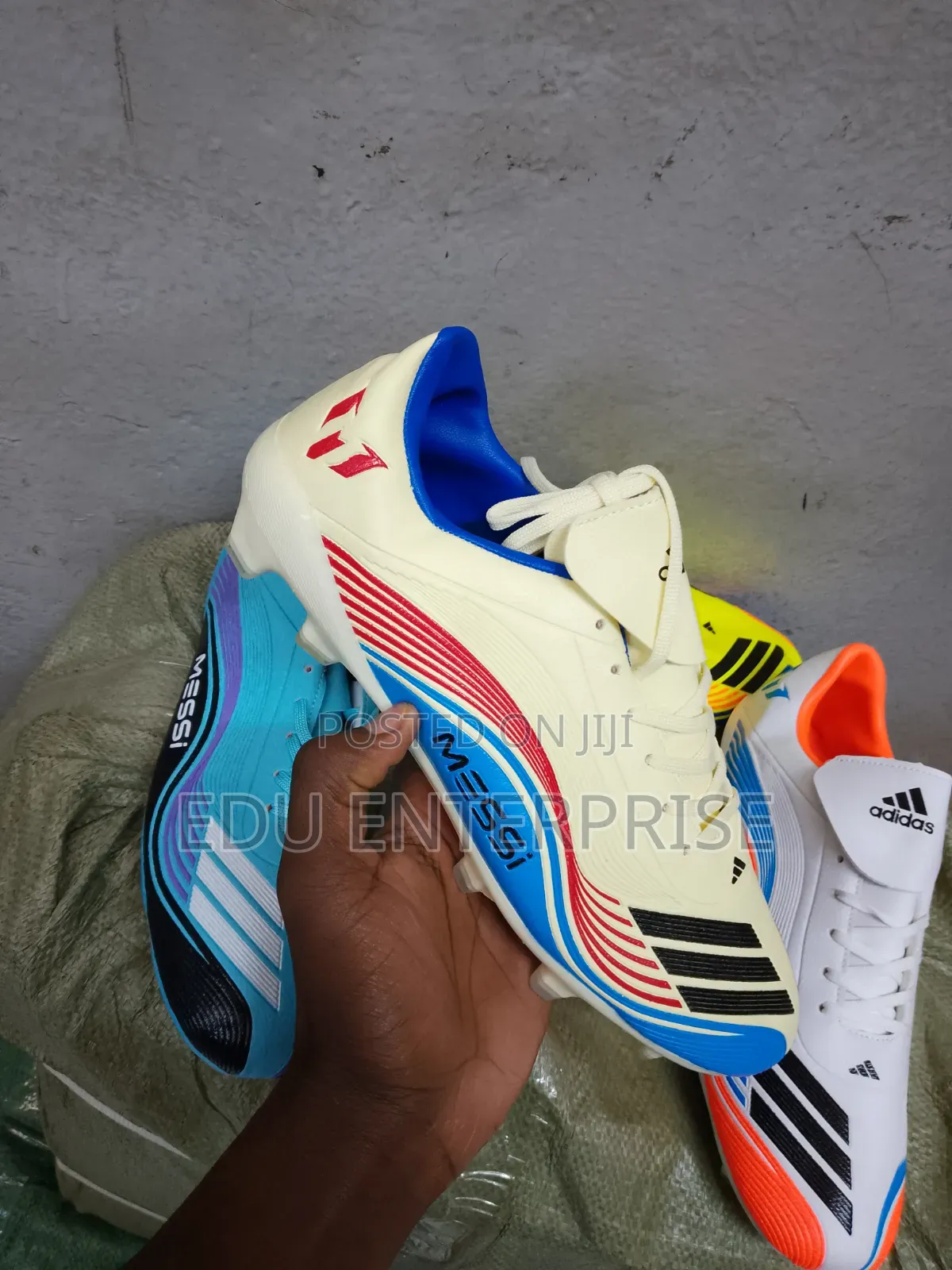 Adidas F50 Original Football Boots