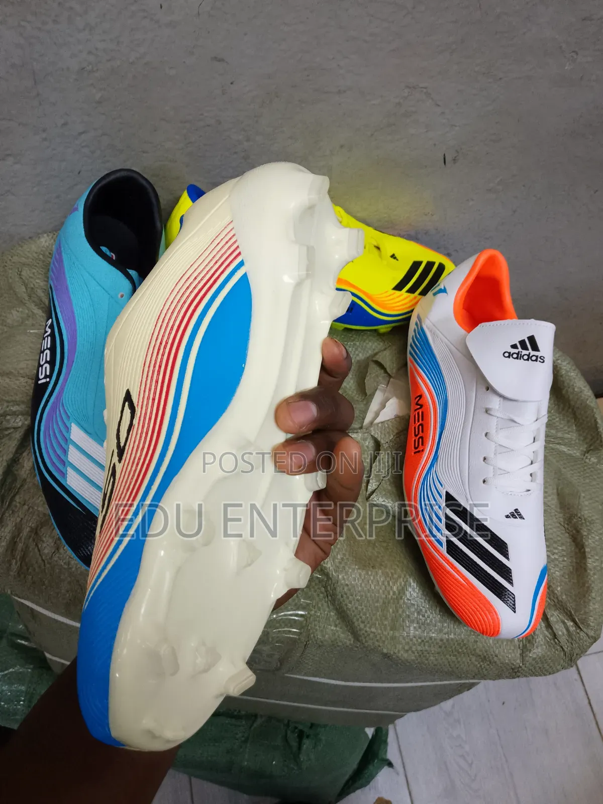Adidas F50 Original Football Boots