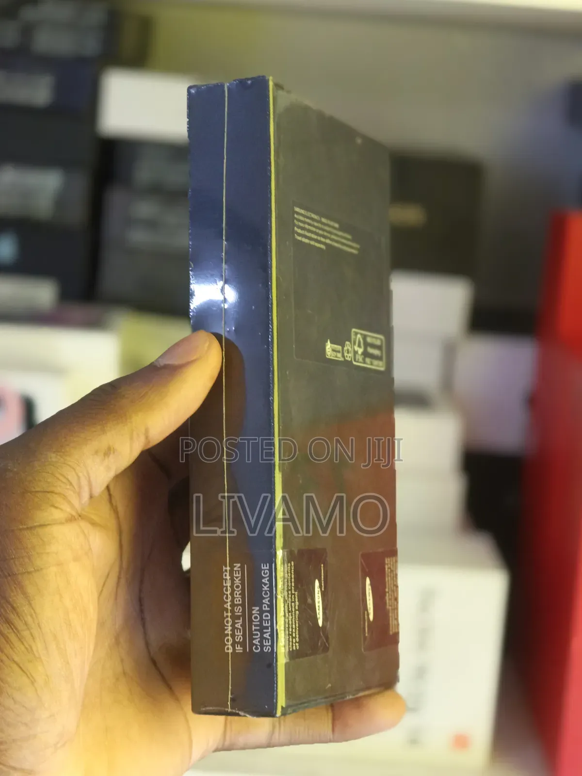 New Samsung Galaxy S22+ 5G 128 GB Black