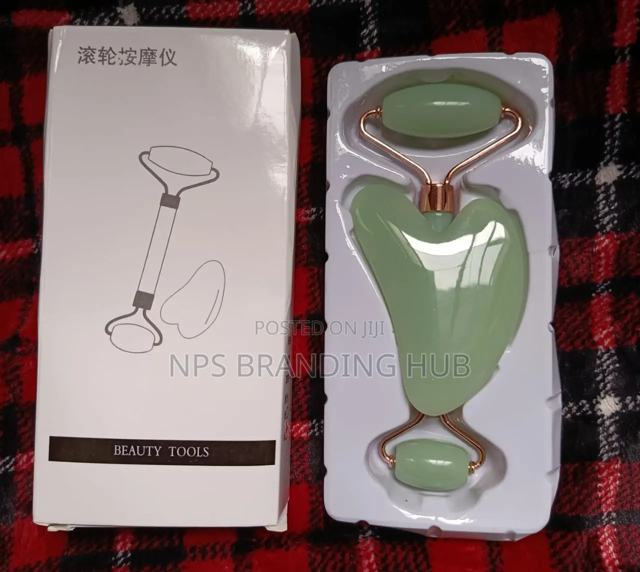 Anti Aging Face Roller Set R.T