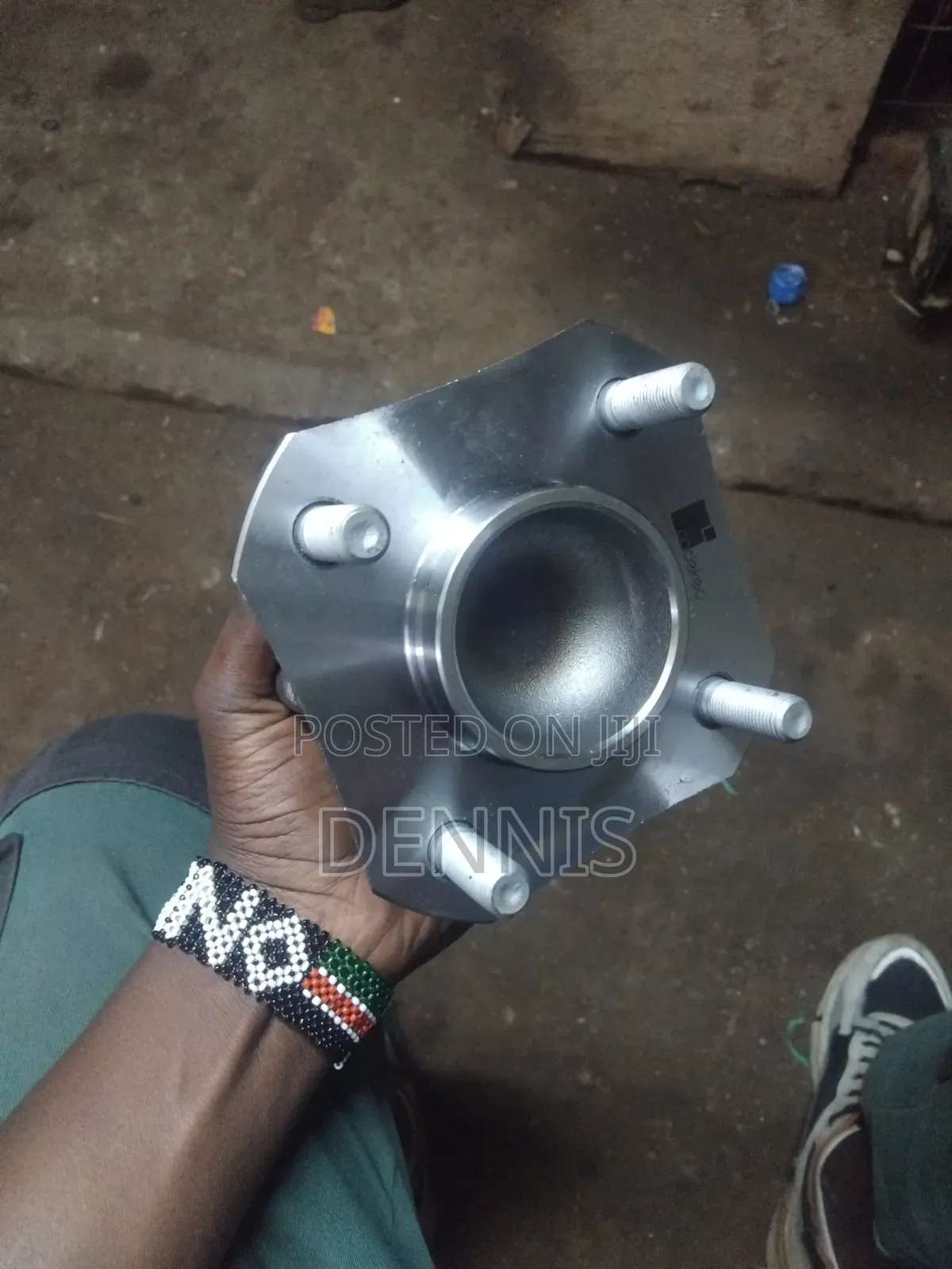 New Wheel Bearing Hub Nissan Ad ,Wingroad Y12
