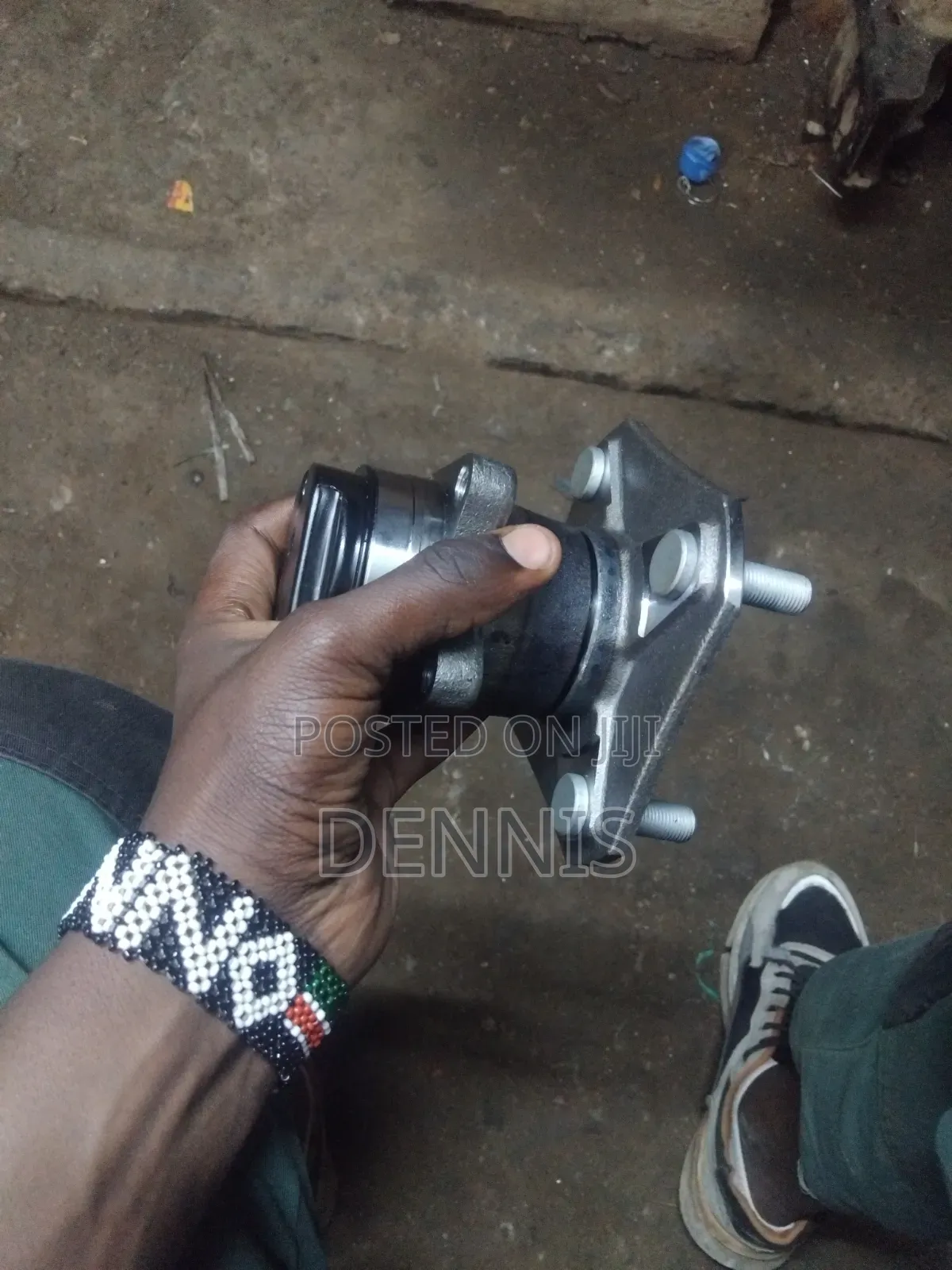 New Wheel Bearing Hub Nissan Ad ,Wingroad Y12