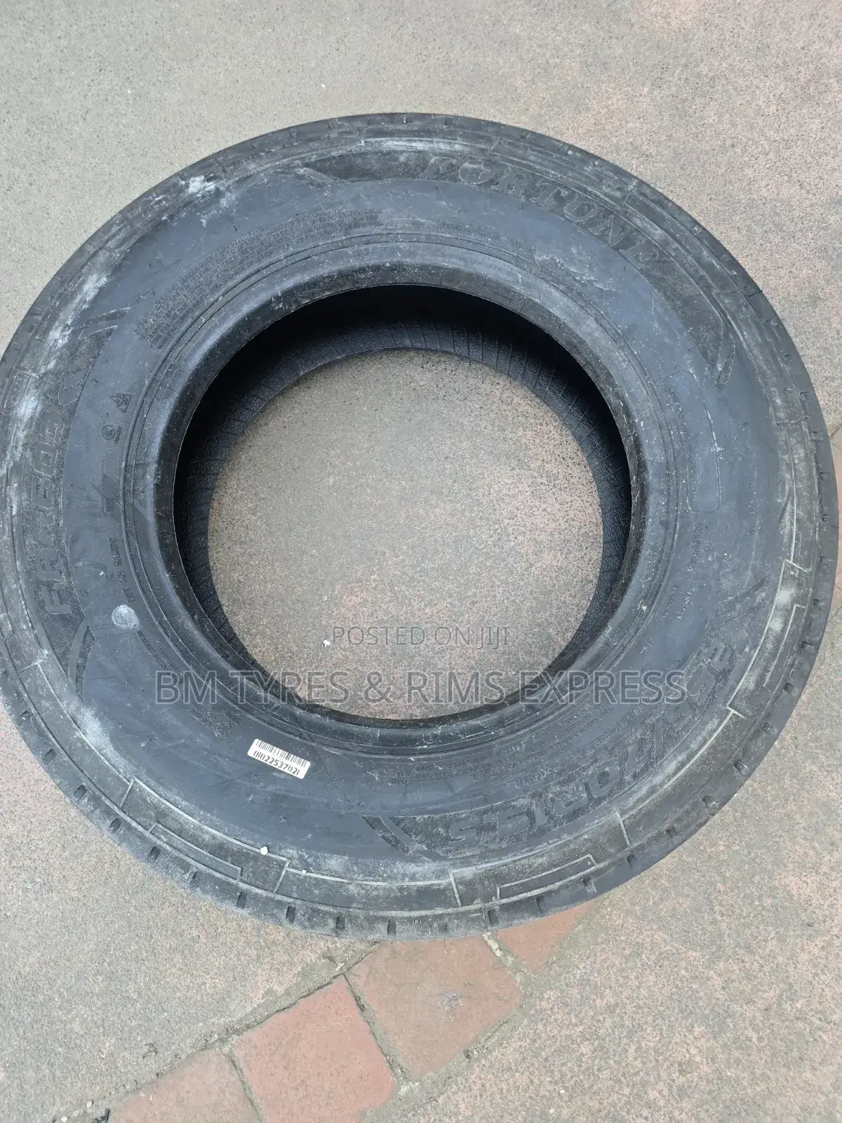 265 /70 R19. 5 Fortune Tires (Highway)