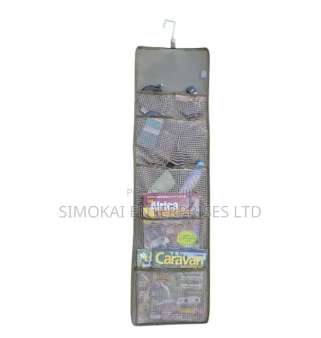 Camp Cover Tent Organizer