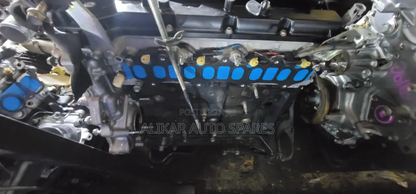 Toyota 2gd Engine for Hilux Revo/ Fortuner