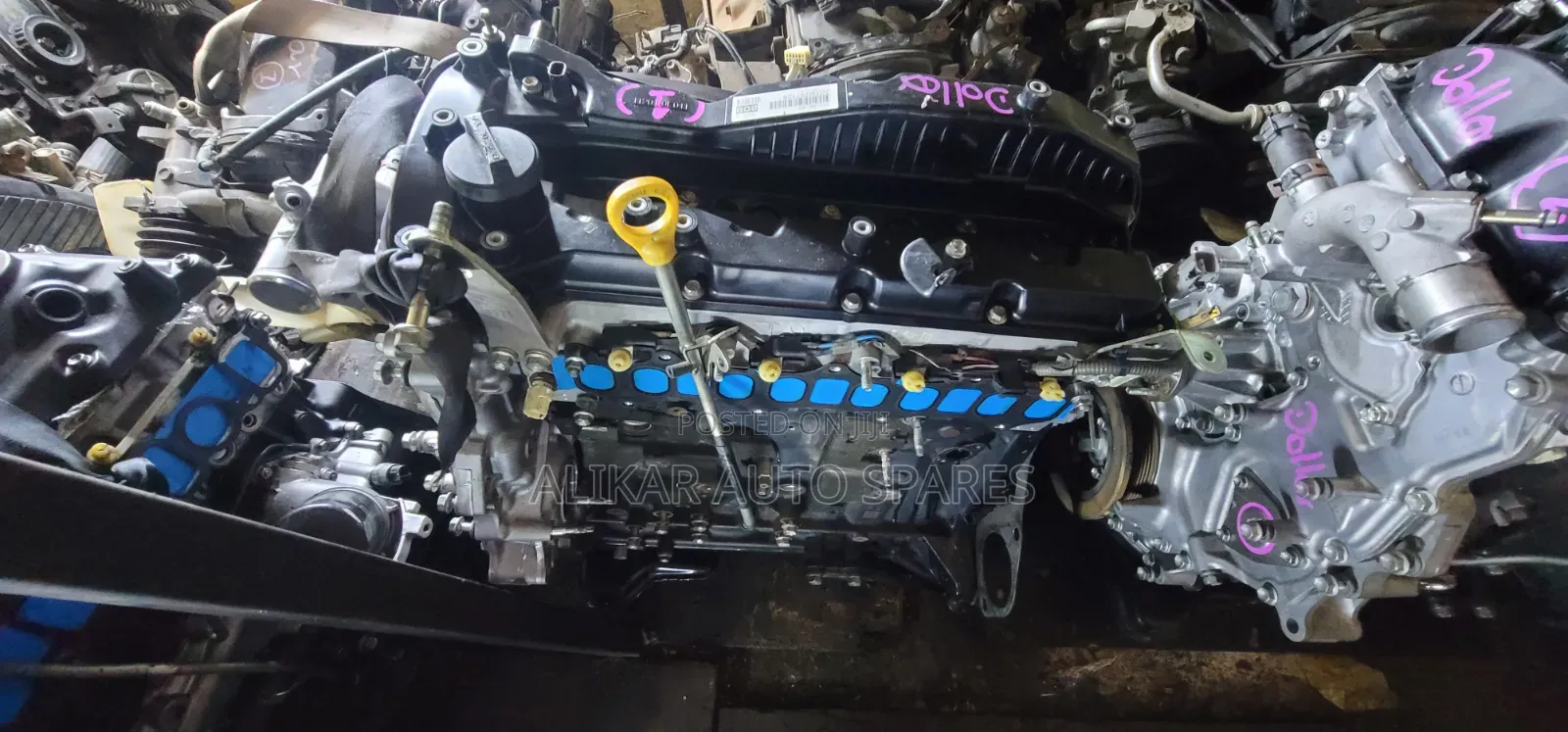 Toyota 2gd Engine for Hilux Revo/ Fortuner