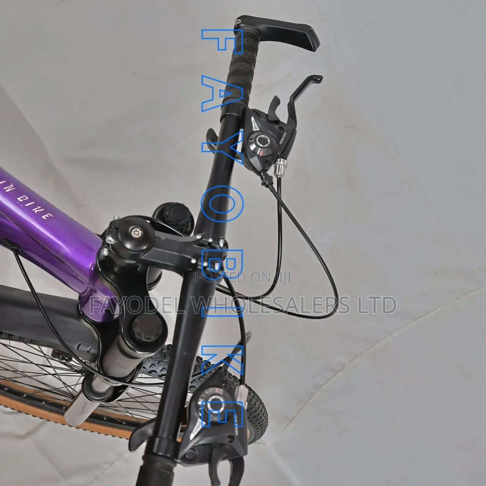Cruztrek Mountain Bicycle 27.5 – Strong Comfortable Ride