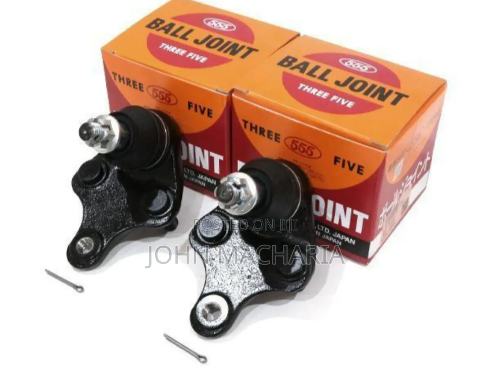 Upper Ball Joints for Toyota Hilux Vigo