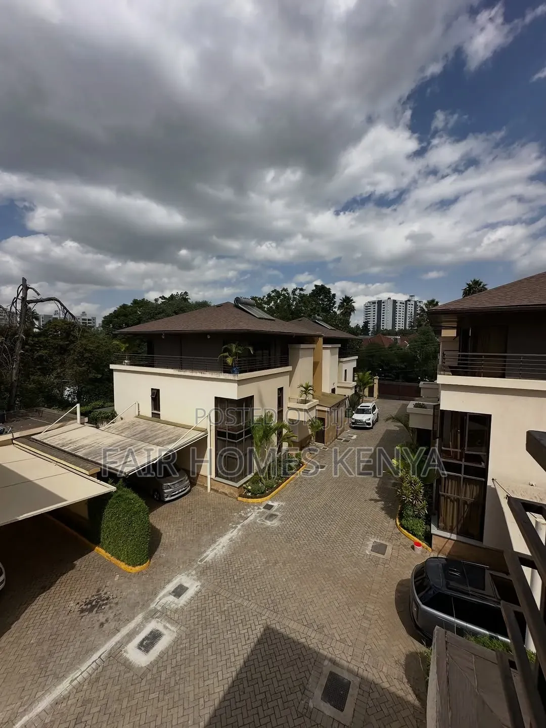 4bdrm Townhouse / Terrace in Valley Arcade for rent