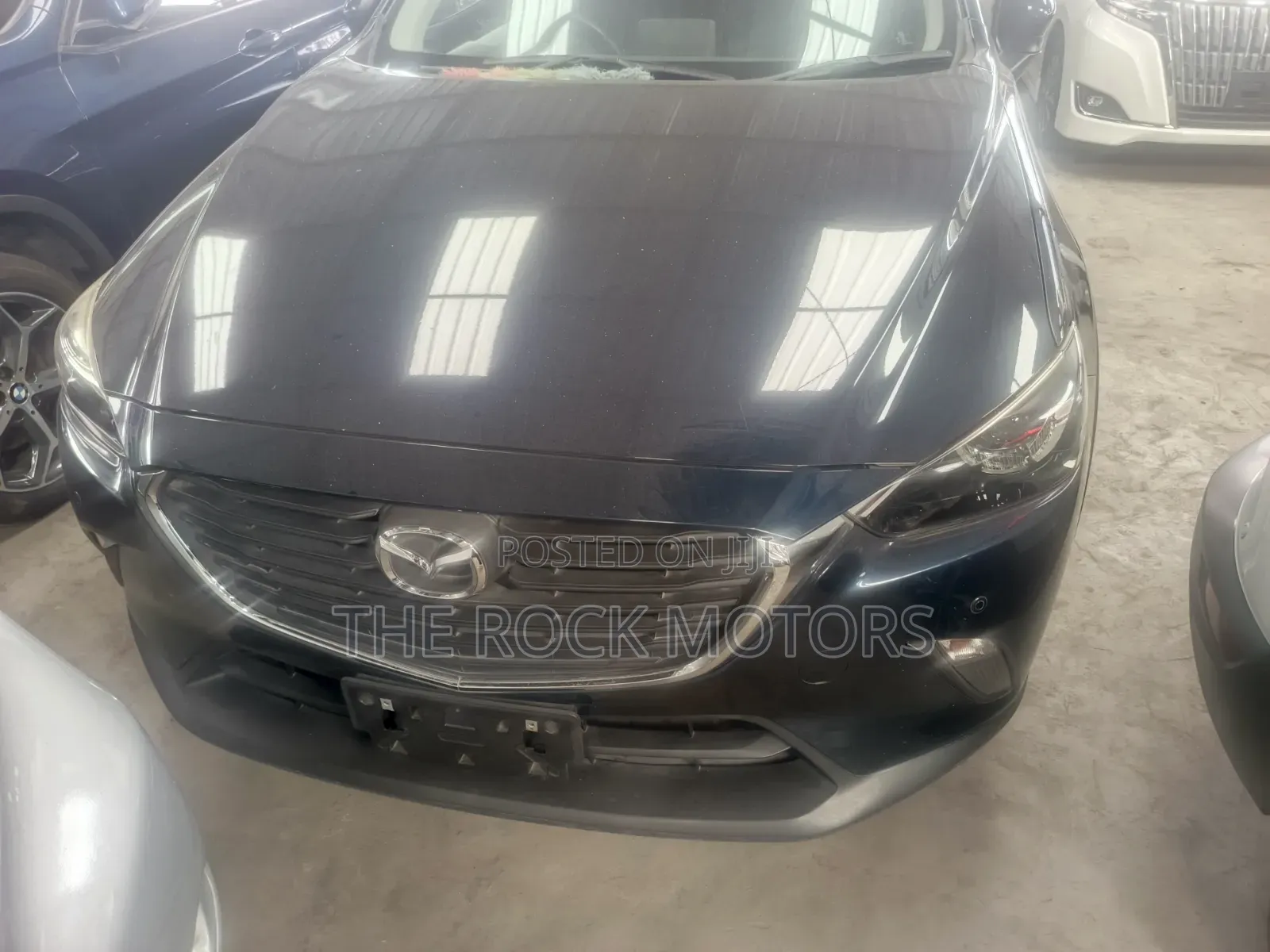 Mazda 3 2019 Blue