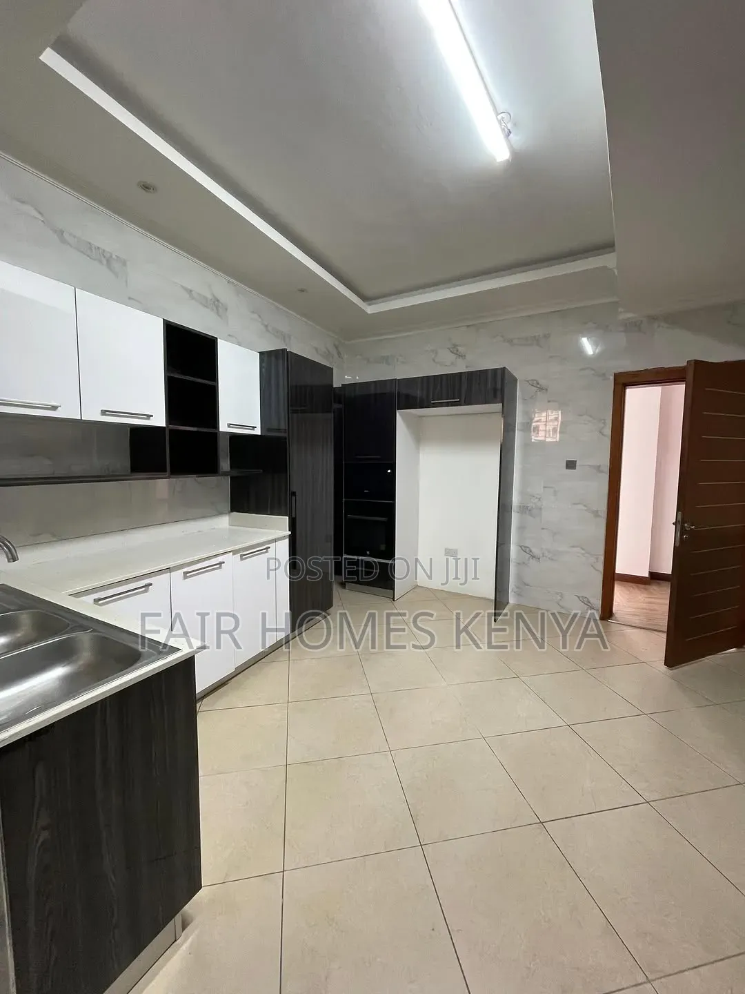 3bdrm Townhouse / Terrace in Nyeri Road, Kileleshwa for rent