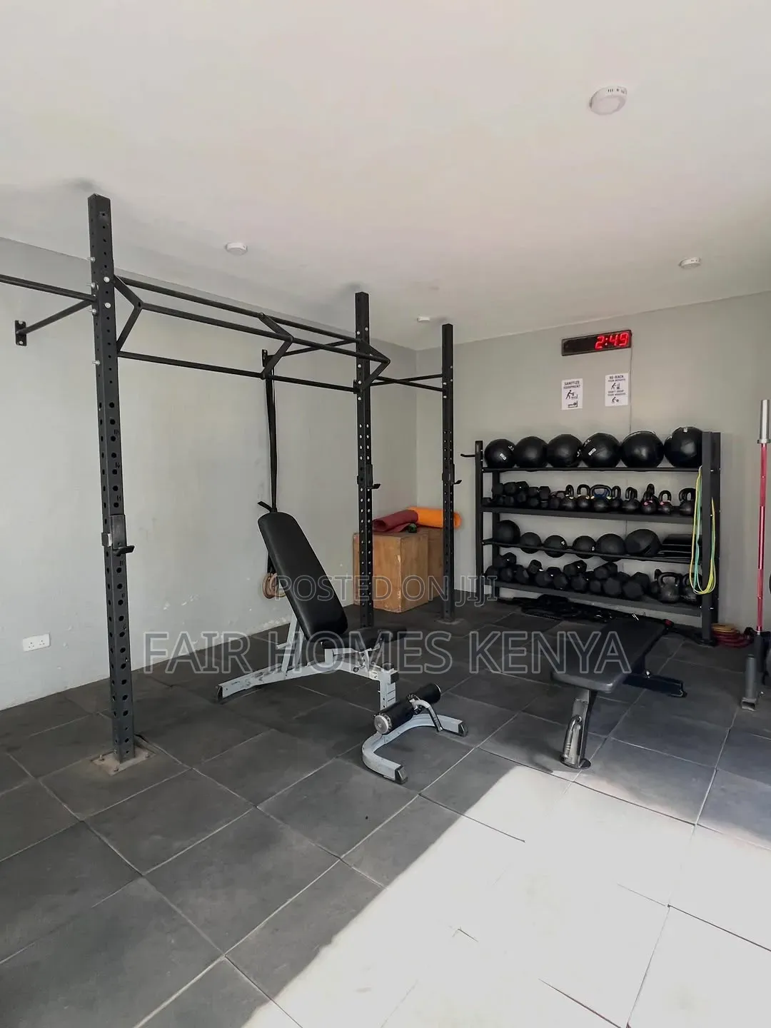 2bdrm Apartment in Riara Road, Maziwa for rent
