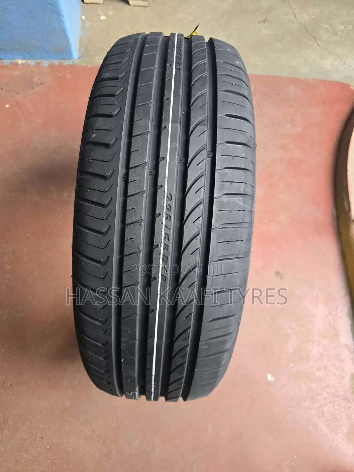 225/55r18 Primus Tyre