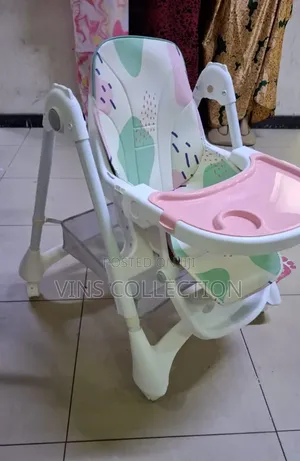 Adjustable Feeding Chair