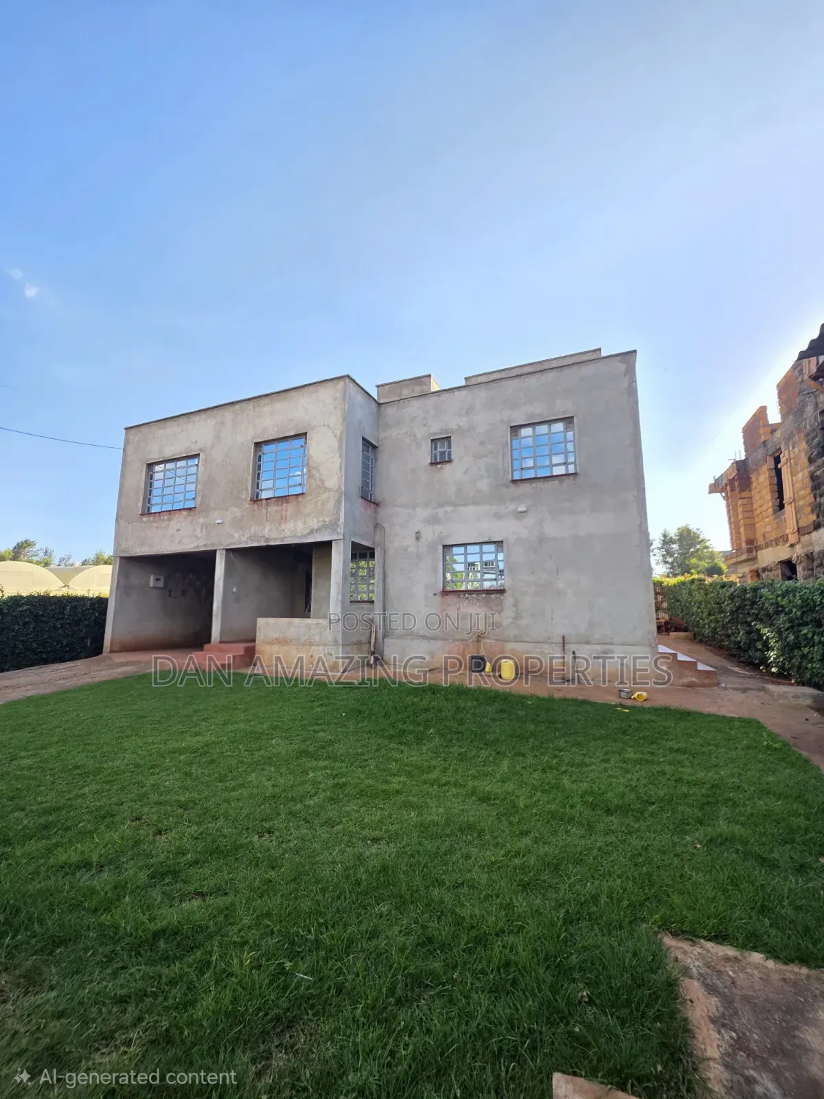 5bdrm Maisonette in Ngong, Kibiku for sale