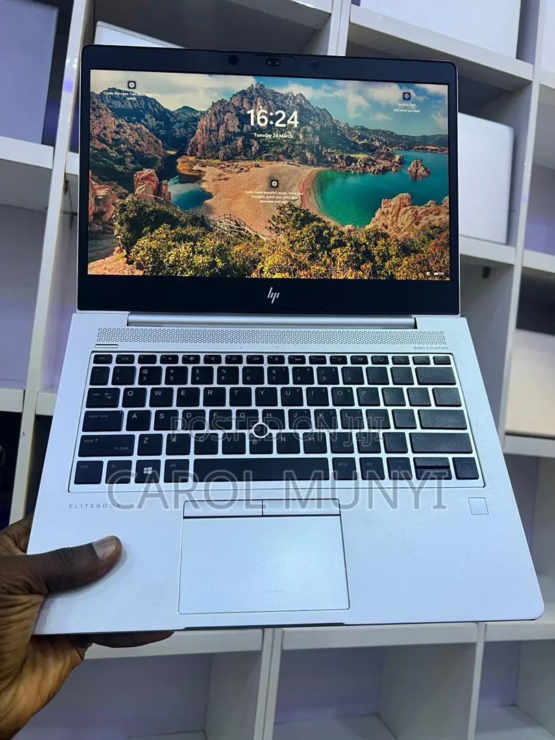 Laptop HP EliteBook 830 G5 8GB Intel Core i5 SSD 256GB