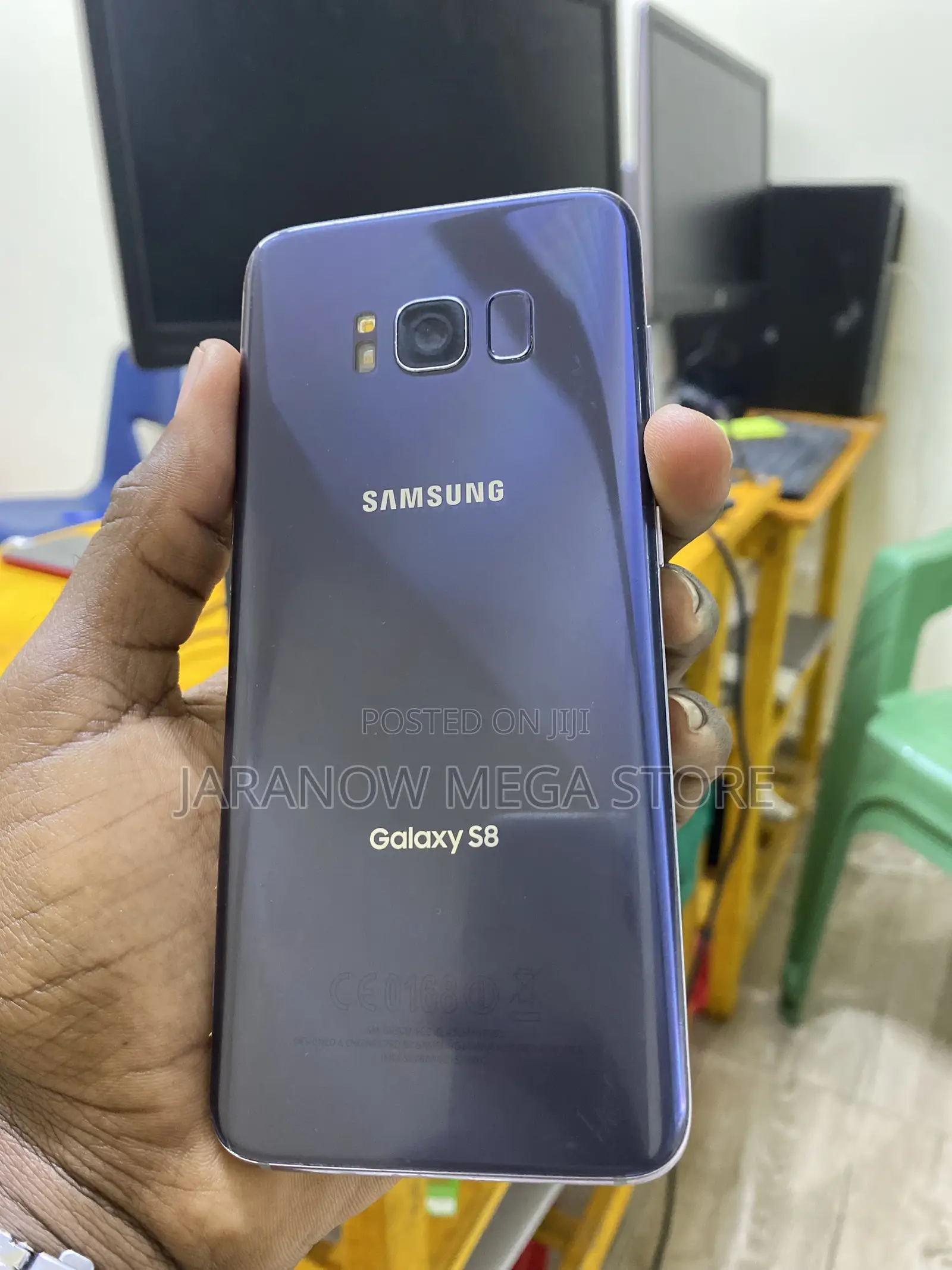 Samsung Galaxy S8 64 GB Blue