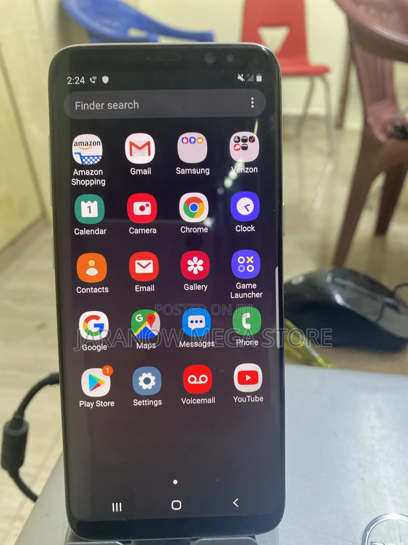 Samsung Galaxy S8 64 GB Blue