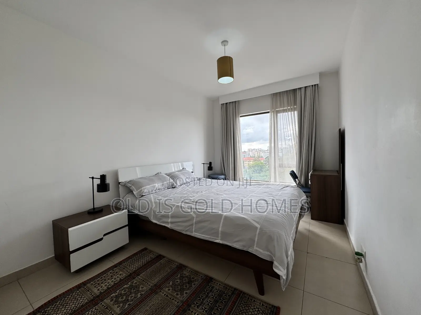 Furnished 1bdrm Apartment in Lavington, Nairobi for rent