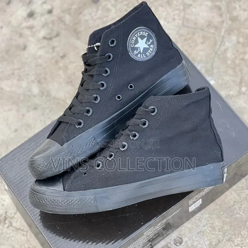 Highcut Converse