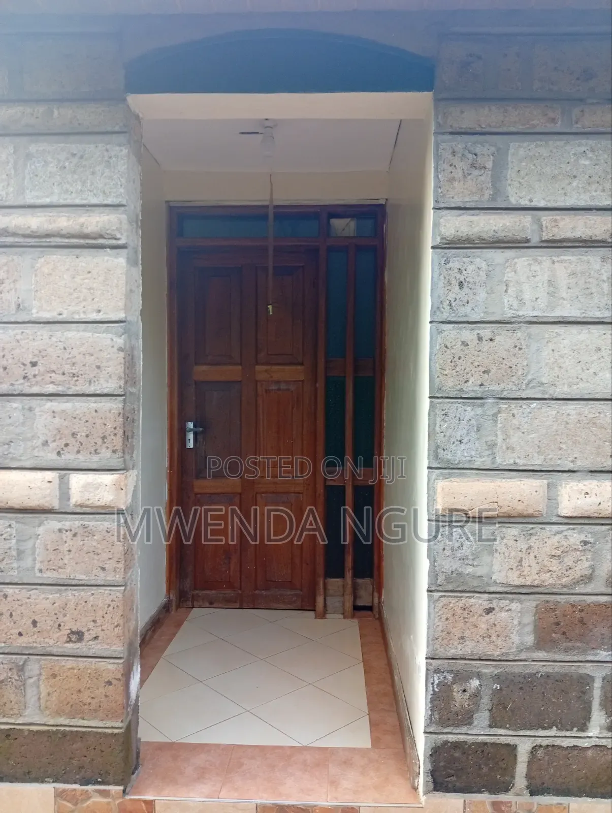 Prime Plot for Sale in Kikuyu