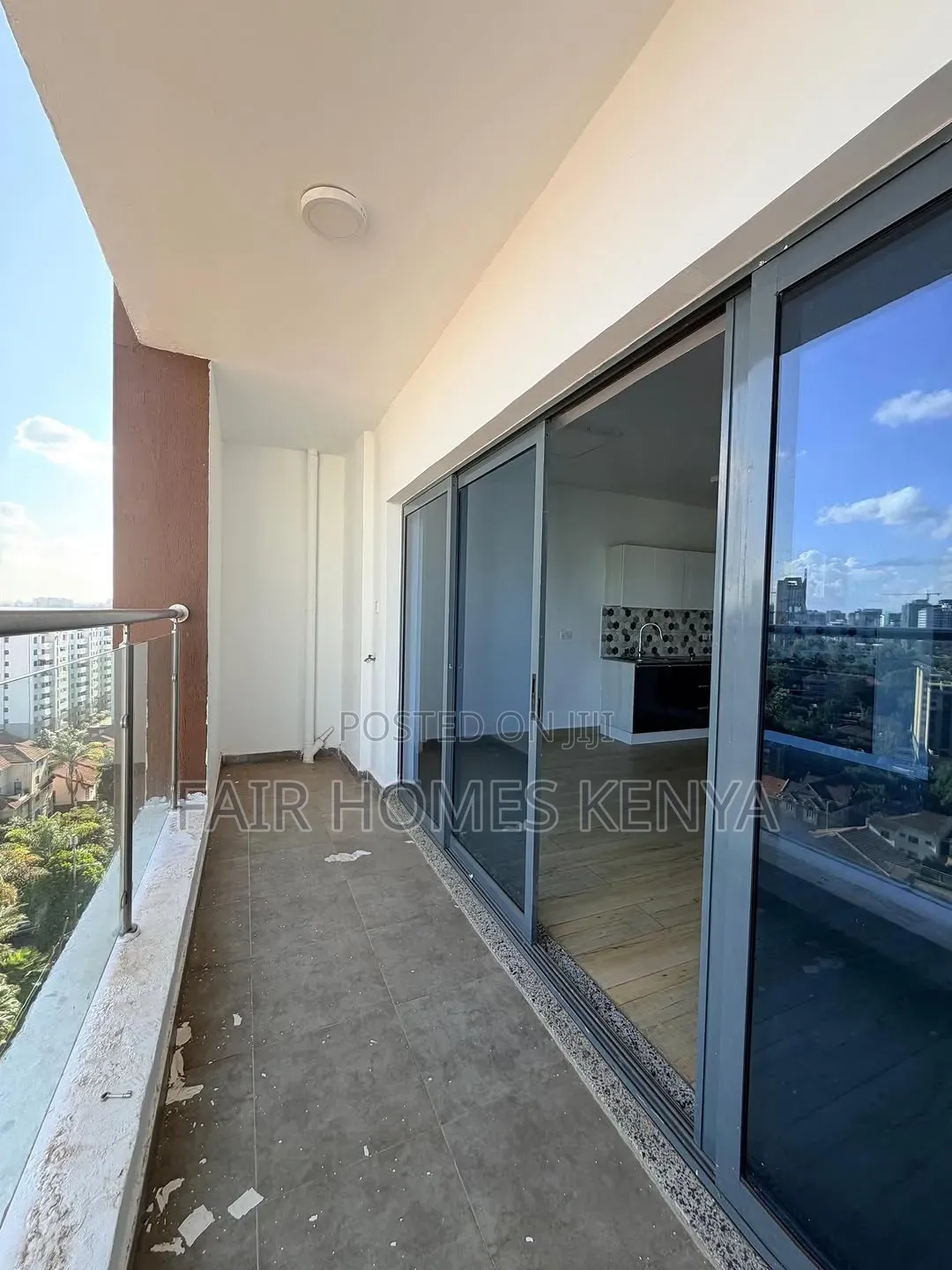 2bdrm Apartment in Mwingi Road, Kileleshwa for rent