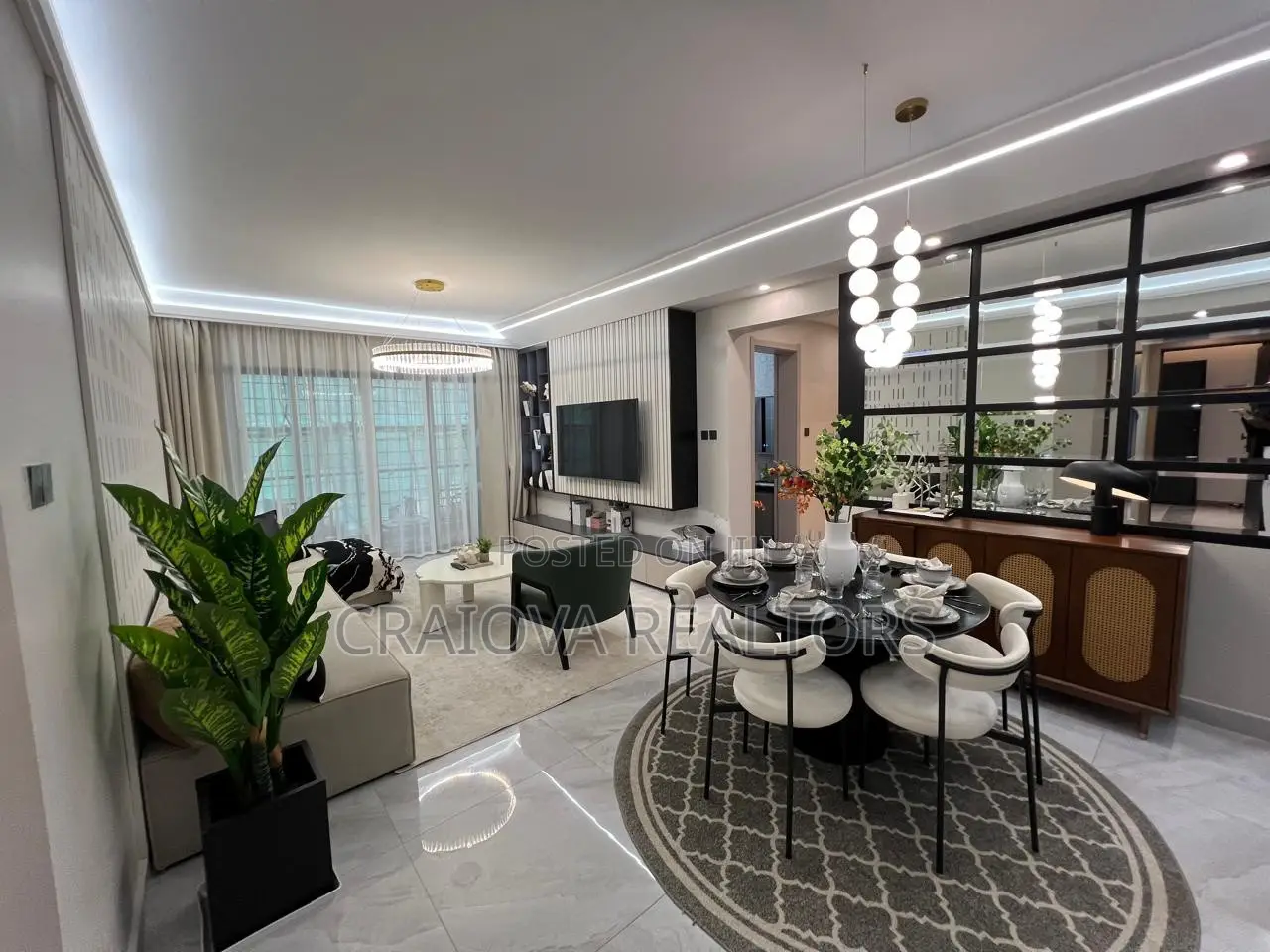 3bdrm Apartment in Raphta Road Area for sale
