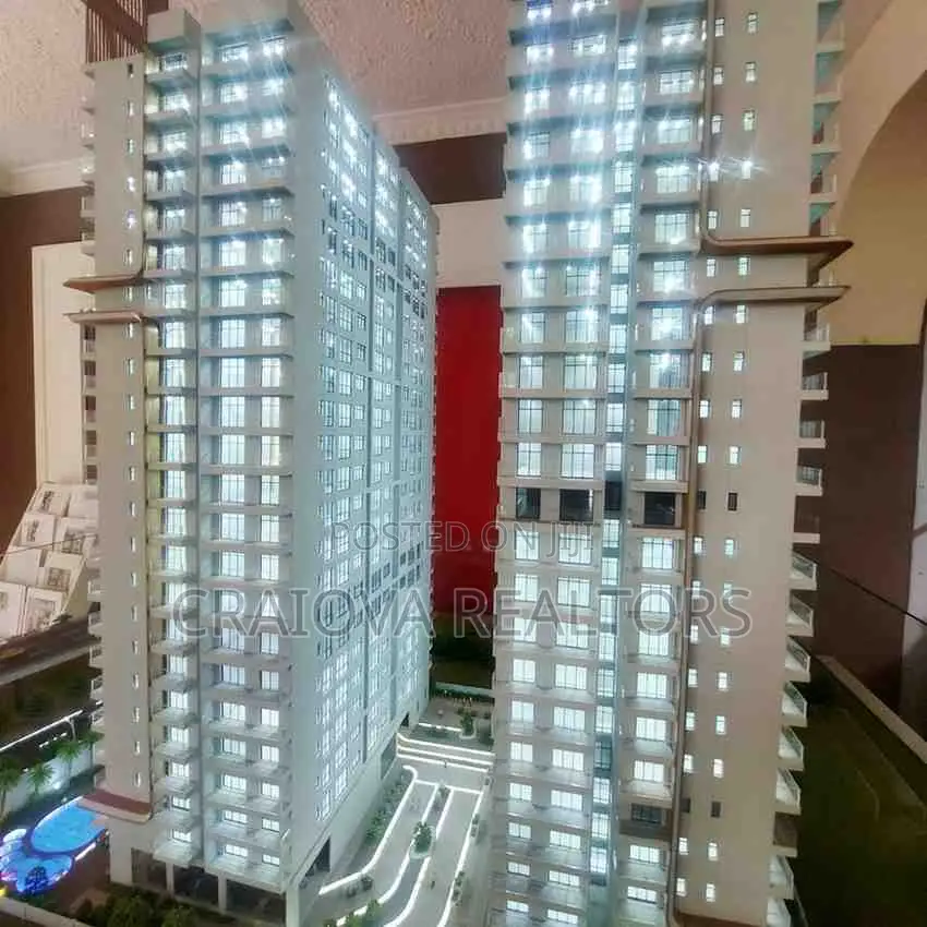 2bdrm Apartment in Parklands/Highridge for sale