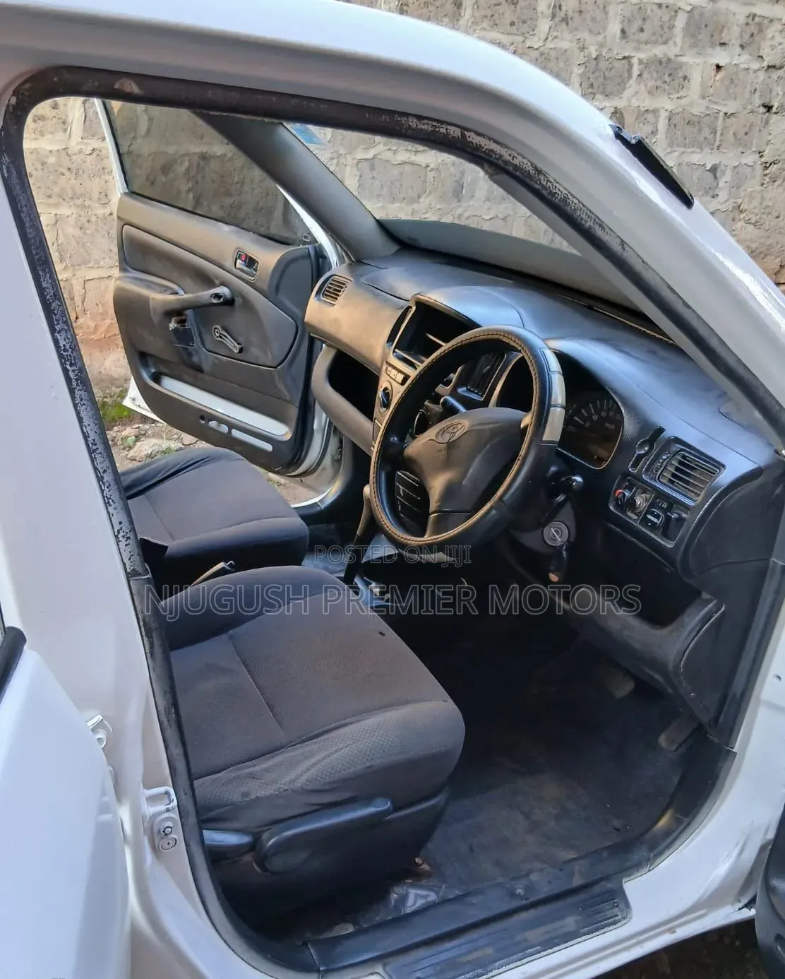 Toyota Probox 2006 White